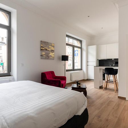 Residence Welter Luxemburg Kültér fotó