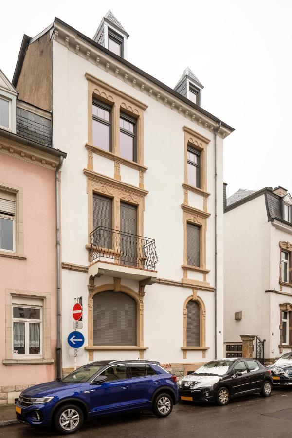 Residence Welter Luxemburg Kültér fotó