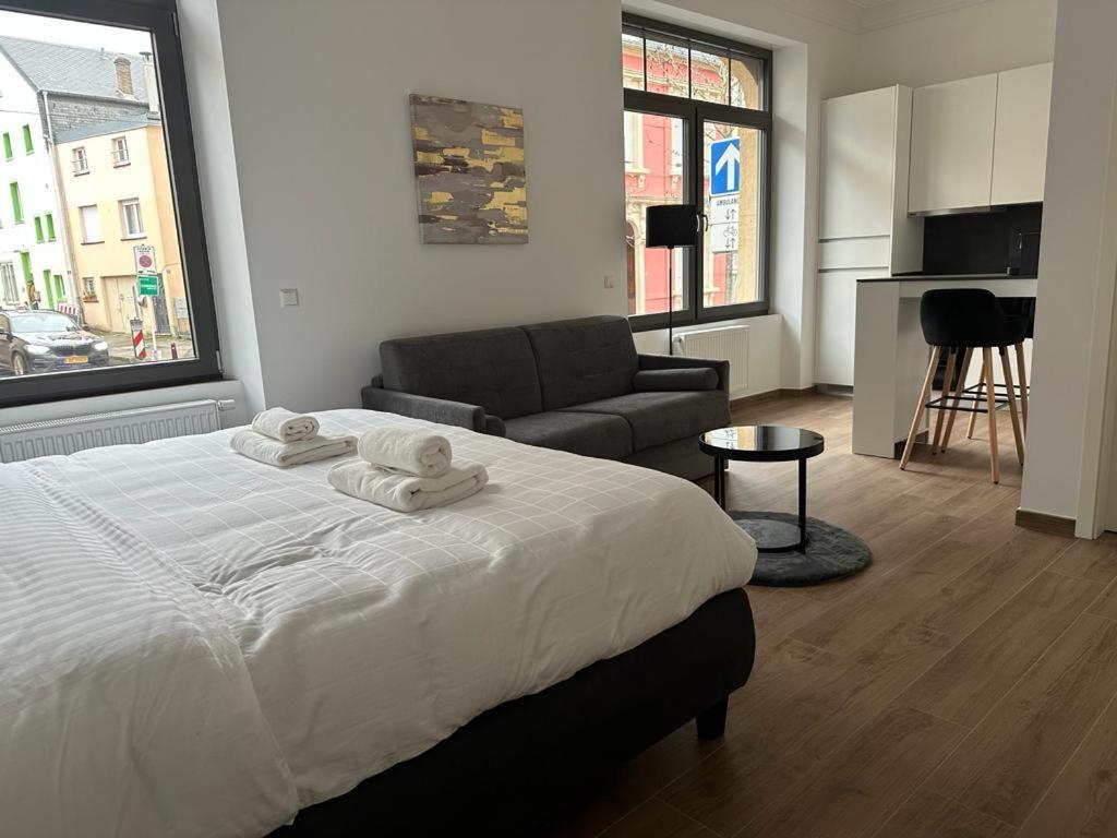 Residence Welter Luxemburg Kültér fotó