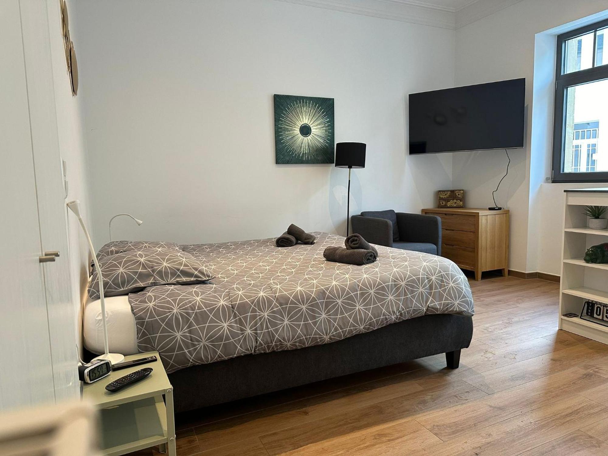 Residence Welter Luxemburg Kültér fotó